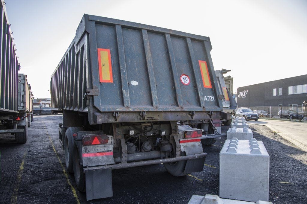 MOL K85F/20T/37ST- HYDR. DOOR 2007 E52740 MOL K85F/20T/37ST- HYDR. DOOR 2007 1 image 3