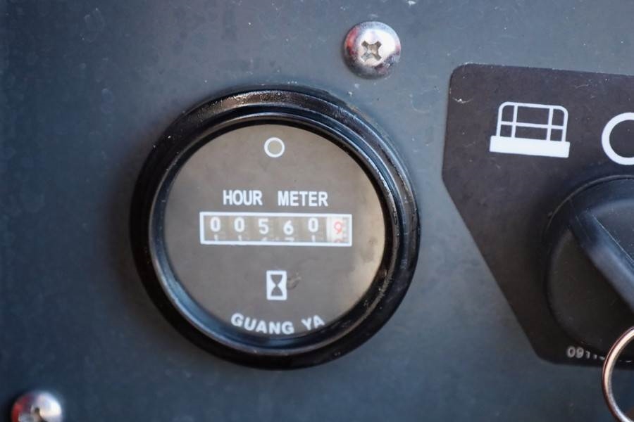 Magni DS1218RT Valid inspection, Diesel, 4x4 Drive, 12m 2021 MAGNI - DS1218RT - 60680 MAGNI DS1218RT Valid inspection, Die...