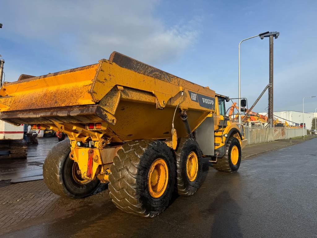 Volvo A 30 F 2012 5433 A 30 F 2012 1 image 3