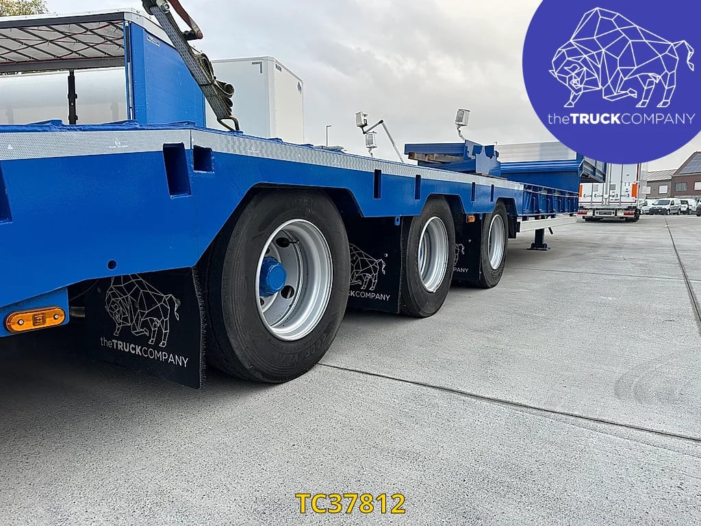 Hoet Trailers Low-bed 2022 TC37812 Hoet Trailers 2022 0 Refrigerated semi trailers image 4
