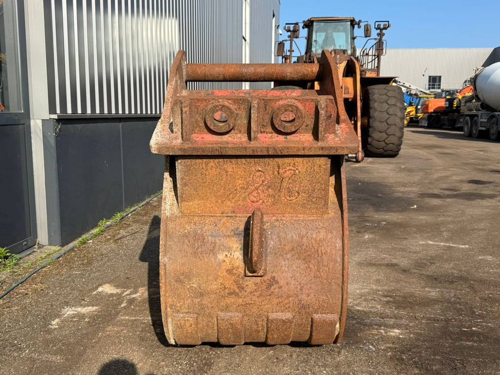 Lehnhoff hh5-1000 dieplepel HS40 70001803 Lehnhoff hh5-1000 dieplepel HS40 1 image 8