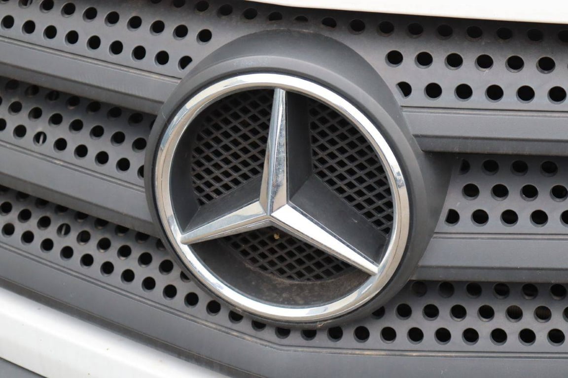 Mercedes-Benz SPRINTER Diesel 2015 Box Truck 2015 SPRINTER 2015 1 image 11