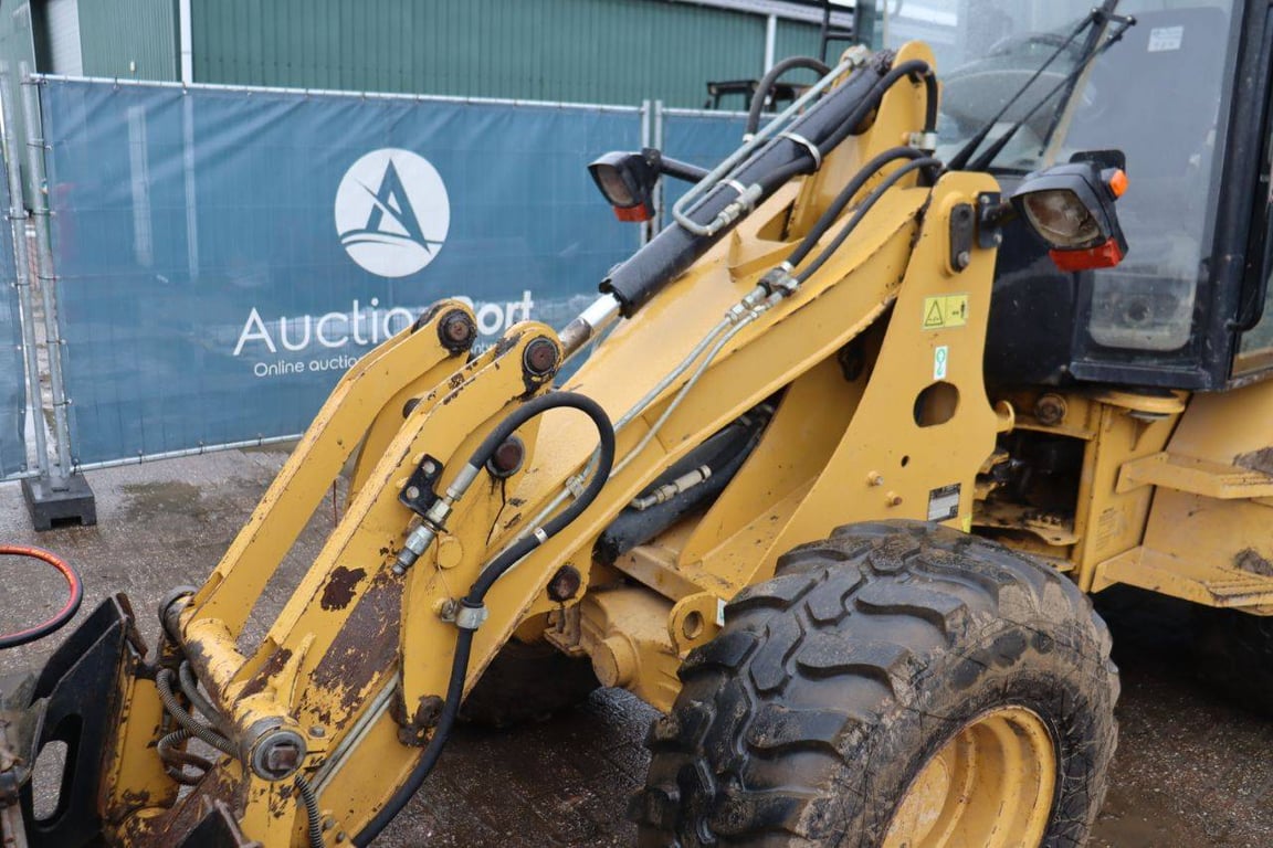 Wheel loader Caterpillar 906 Diesel 51kW 2006 2006 906 2006 1 image 14