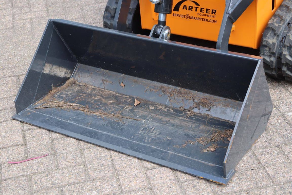 Skid Steer Loader Arteer QB-480 Petrol 24hp 2025 New 2025 ARTEER QB-480 2025 0 image 11