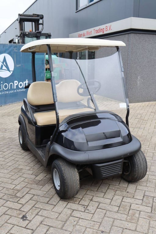 Golf cart Club car Gasoline 1 image 7