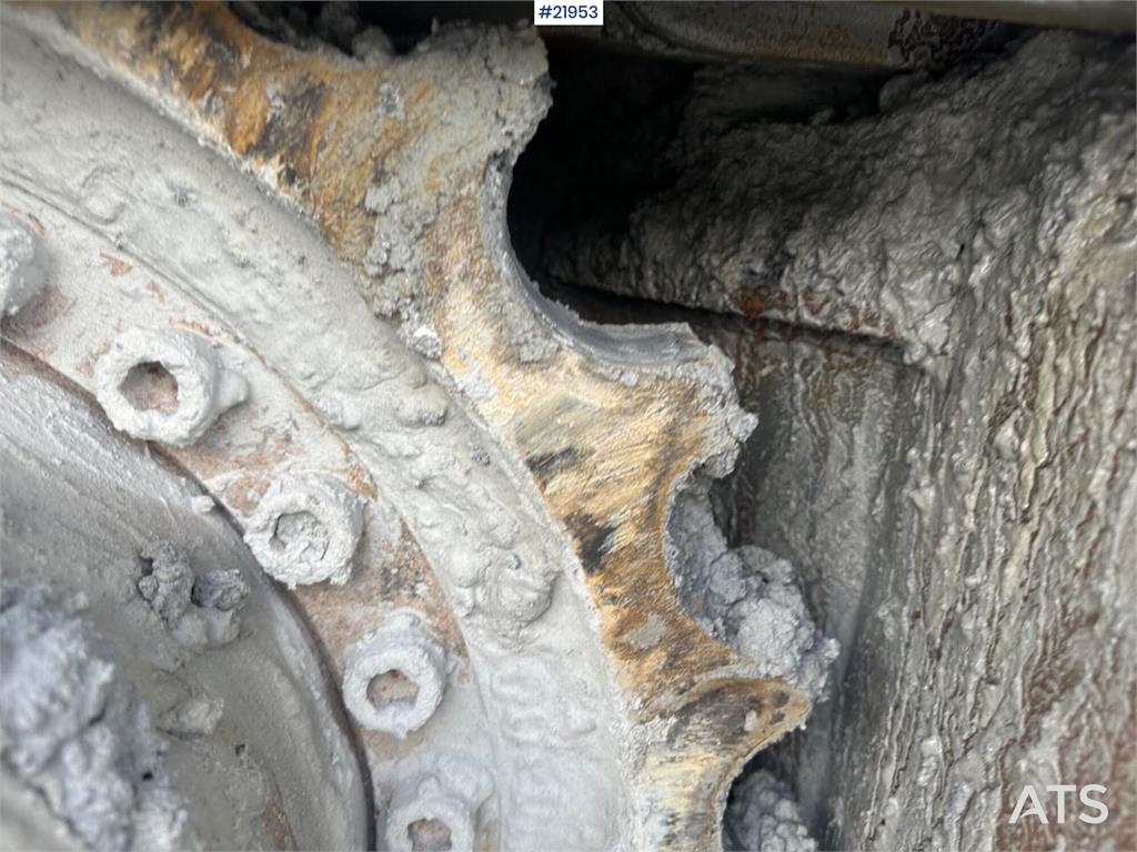 Sandvik UH440i Spindle. SEE VIDEO. 2014 21953 UH440i Spindle. SEE VIDEO. 2014 1 image 24