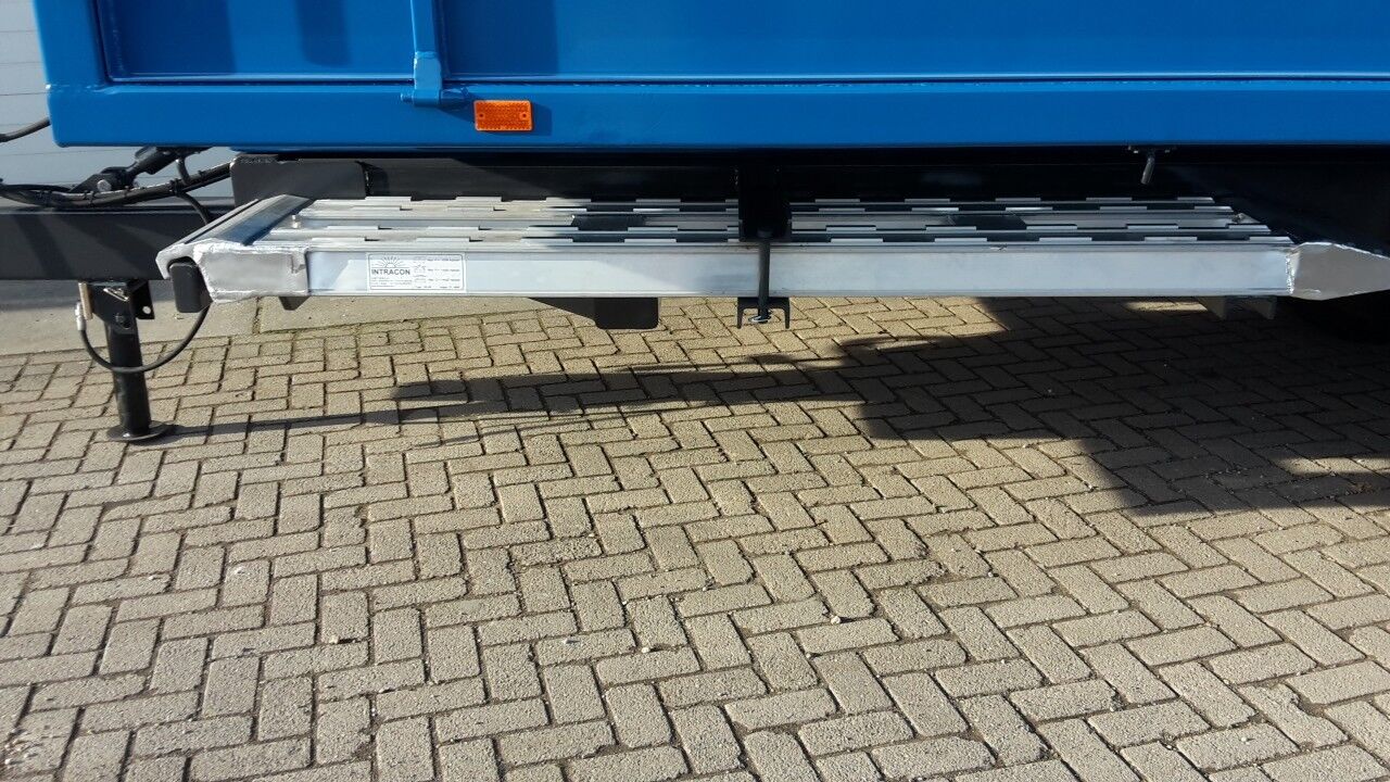 Agomac NN0242 Agomac 0 Dump trailers image 5