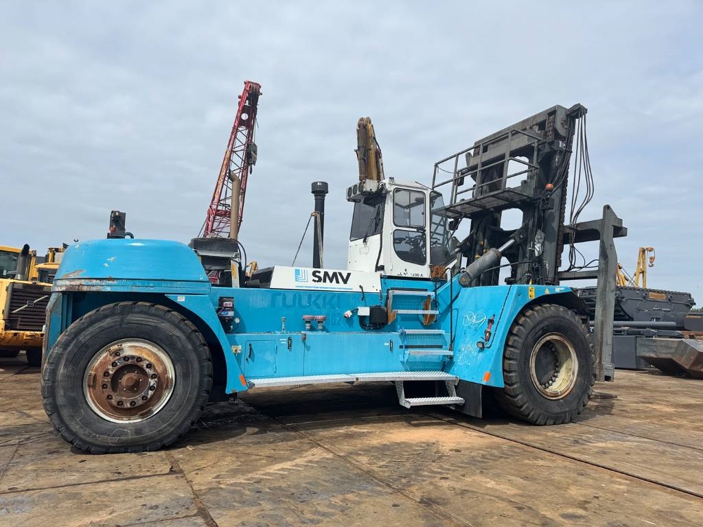SMV SL 60-1200A ( 60.000KG LIFTING CAPACITY ) 2005 5379 SMV SL 60-1200A ( 60.000KG LIFTING CAPACITY ) 2005 1 Forklift image 5