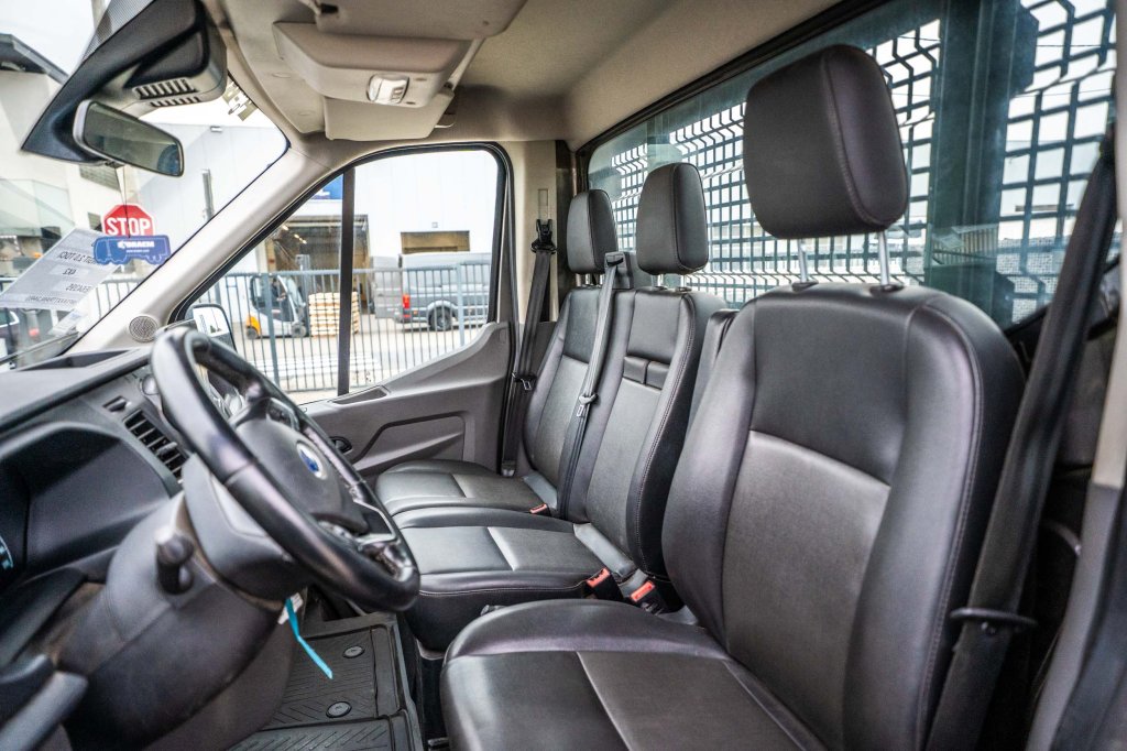 FORD TRANSIT 2.0 TDCI 2022 E64395 TRANSIT 2.0 TDCI 2022 1 image 11
