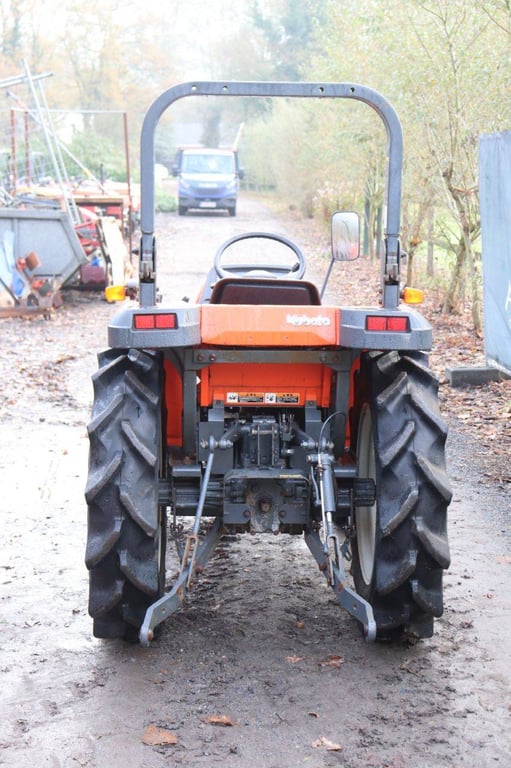 Mini tractor Kubota Greats GT19 Diesel GT19 1 image 5