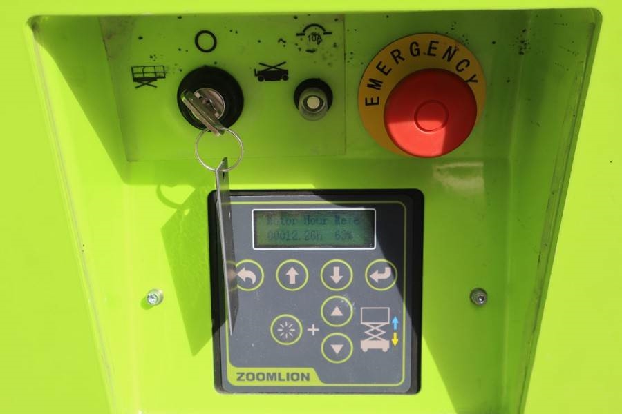 Zoomlion ZS0808DC Valid Iinspection, *Guarantee! 10m Workin 2021 ZOOMLION - ZS0808DC - 61001 Zoomlion ZS0808DC Valid Iinsp...