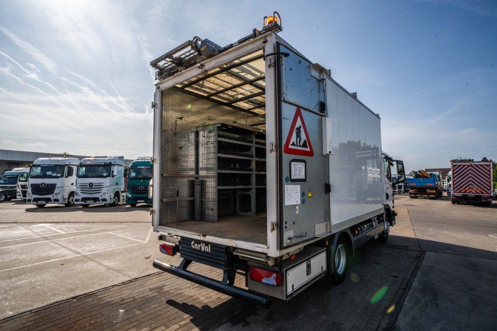 MAN TGL 10.190 BL - CARVAL INBOUW 2021 E64205 TGL 10.190 BL - CARVAL INBOUW 2021 1 image 8