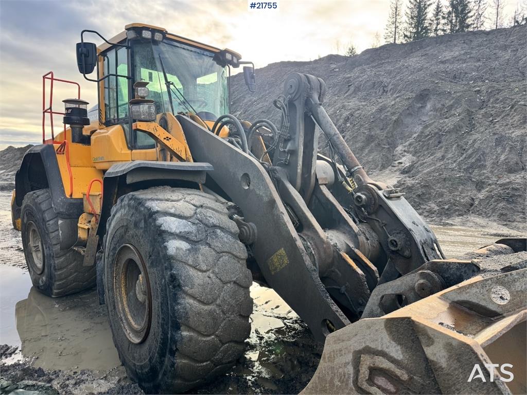 Volvo L180H Wheel Loader w/ Bucket. 2018 21755 L180H Wheel Loader w/ Bucket. 2018 1 Wheel Loaders image 10