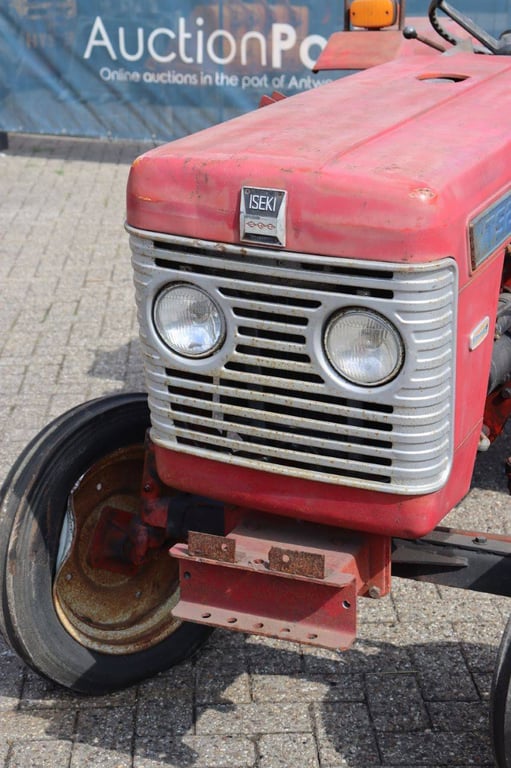Mini tractor Iseki TS2000 Diesel Iseki TS2000 1 image 10