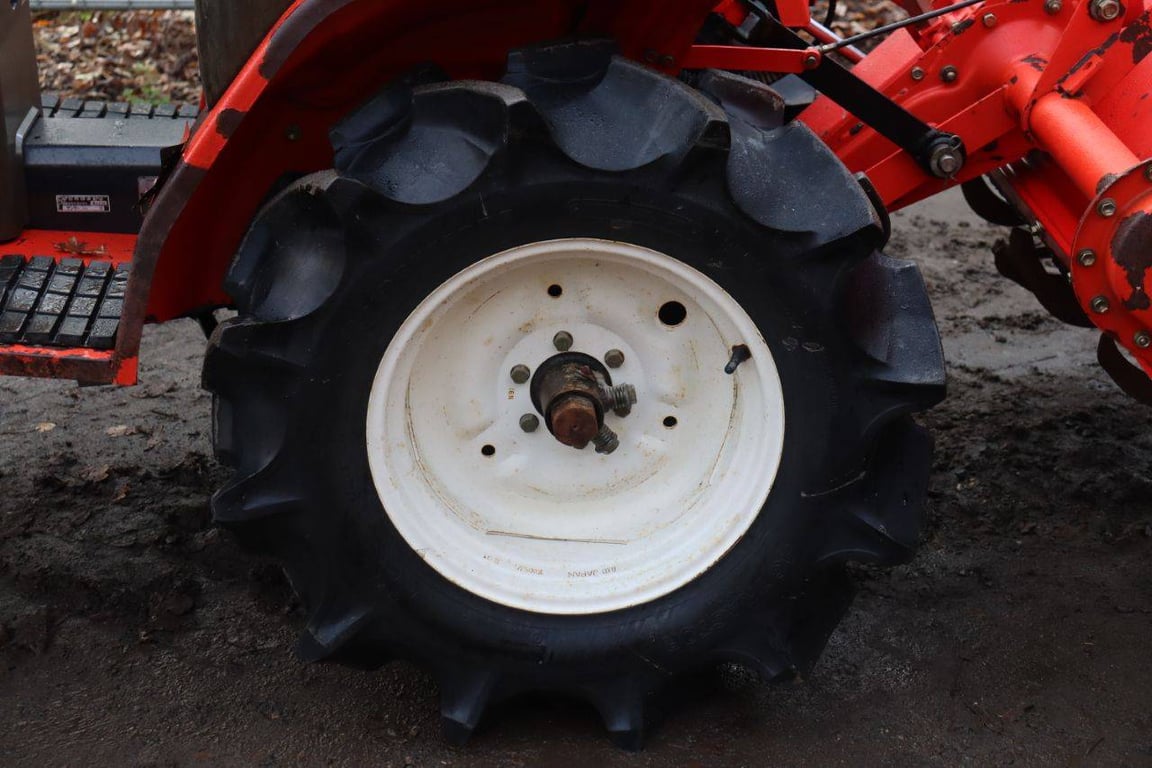 Mini tractor Yanmar Ke-3 Diesel Ke-3 1 image 13