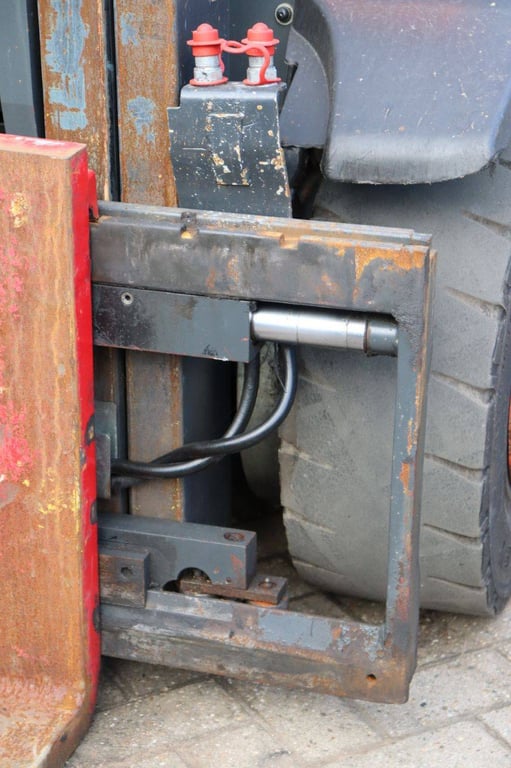 Forklift Linde H35T-02 LPG 2017 2017 H35T-02 2017 1 Forklift image 12