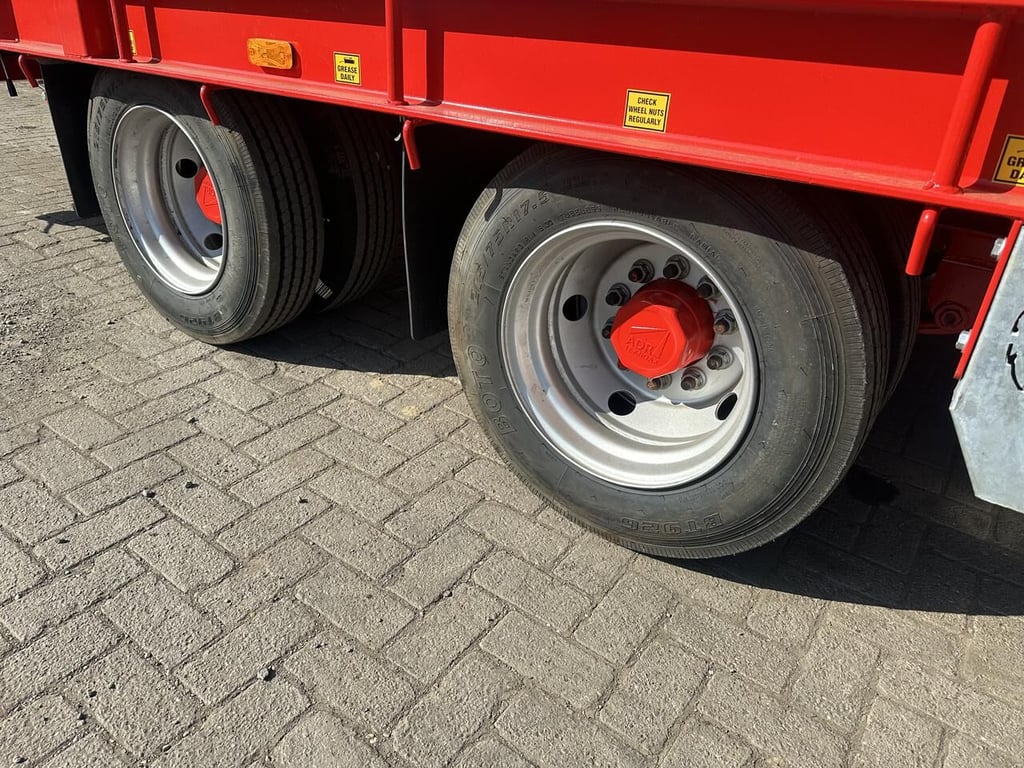 JPM 2025 12245 JPM 2025 0 Lowloader trailers image 13