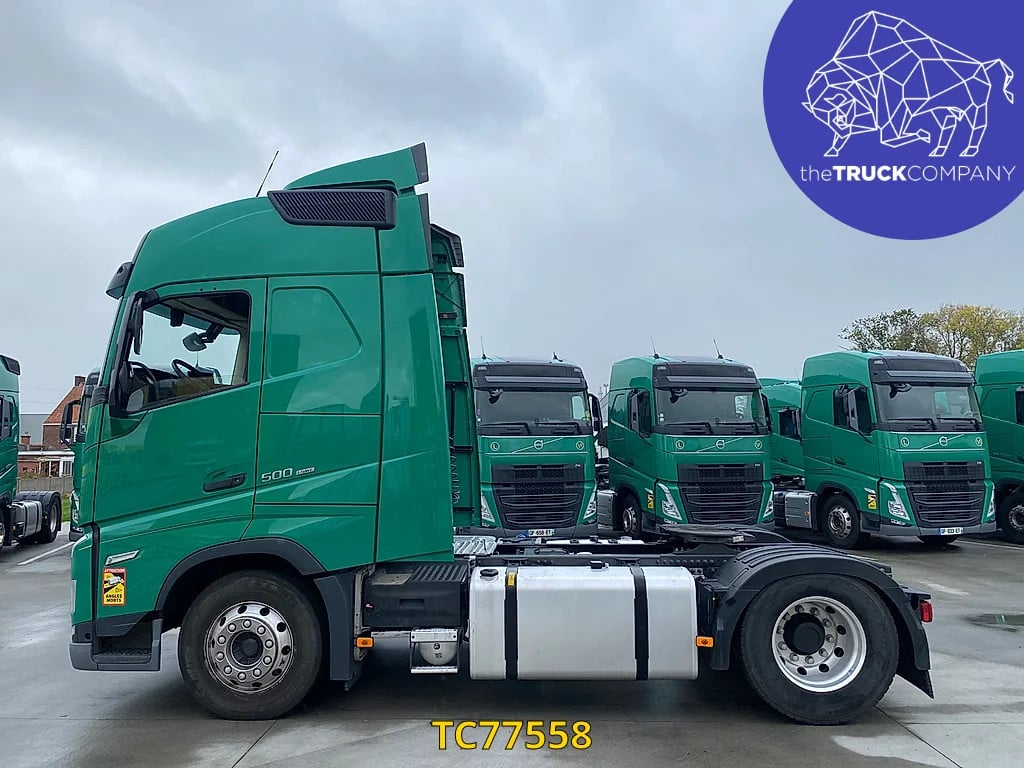 Volvo FH 500 2022 TC77558 FH 500 2022 1 image 2