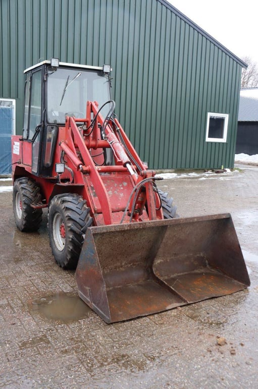 Wheel loader Diesel Onbekend 1 image 7