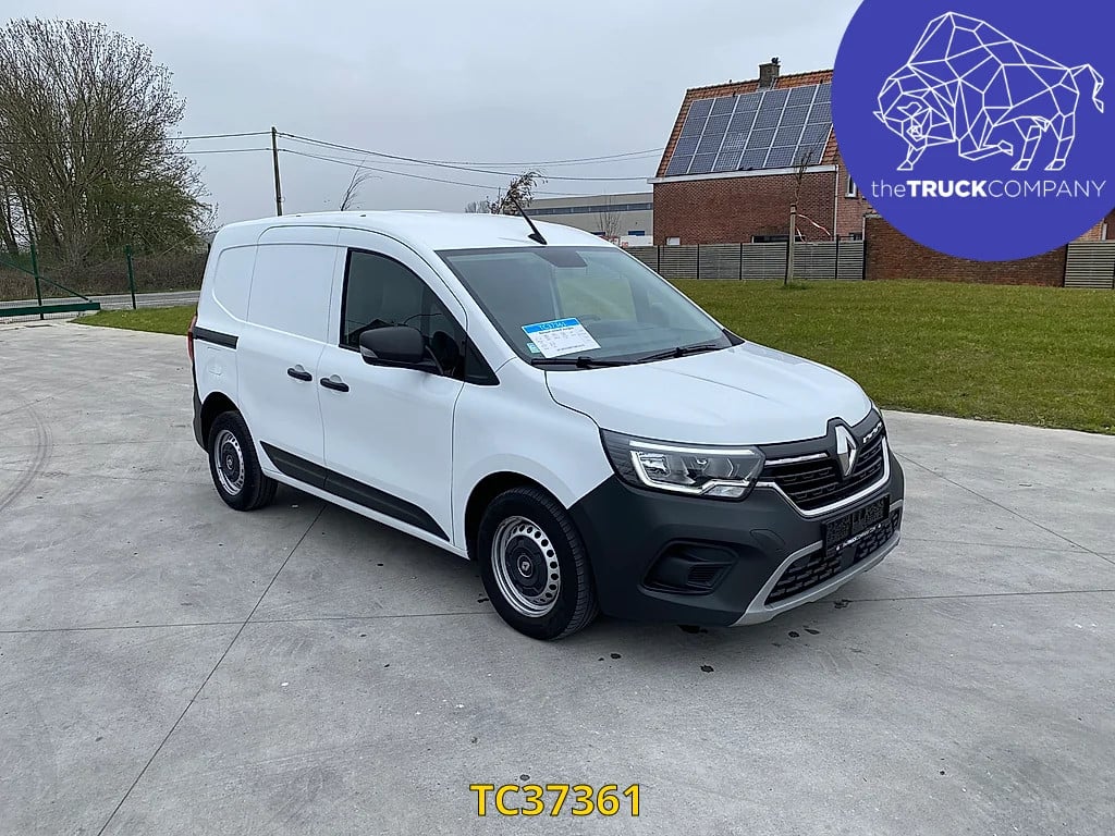 Renault Kangoo 1.5 DCI 2023 TC37361 Renault Kangoo 1.5 DCI 2023 1 image 8