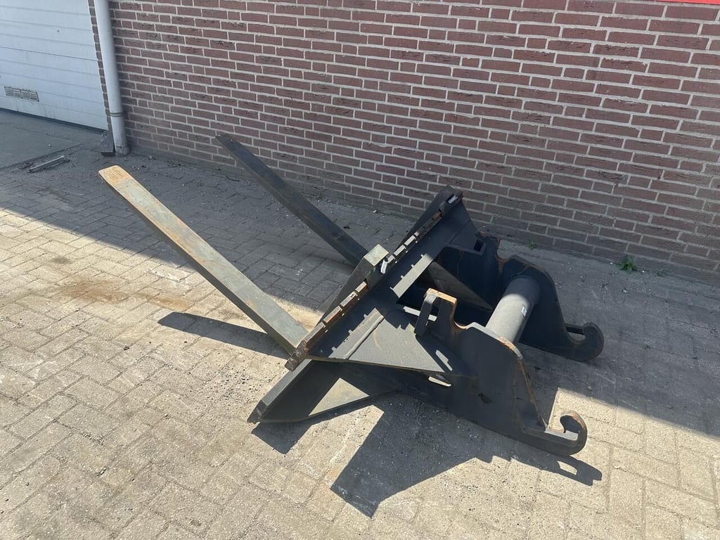 Palletvork - Nieuw 12369 Palletvork - Nieuw 0 image 2