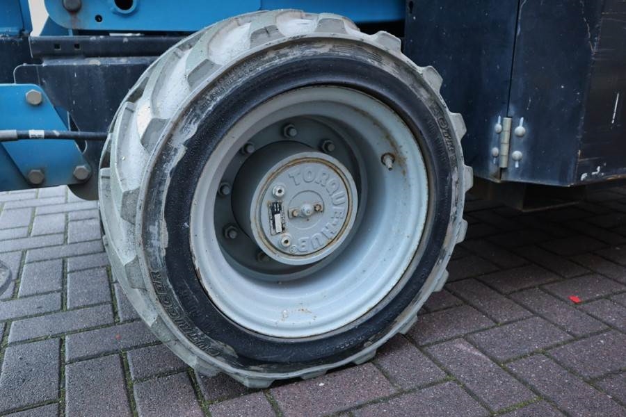 Genie GS4069 Electric, 14m Working Height, 363kg Capacit 2014 GENIE - GS4069 - 61980 GS4069 Electric, 14m Working Height, ...