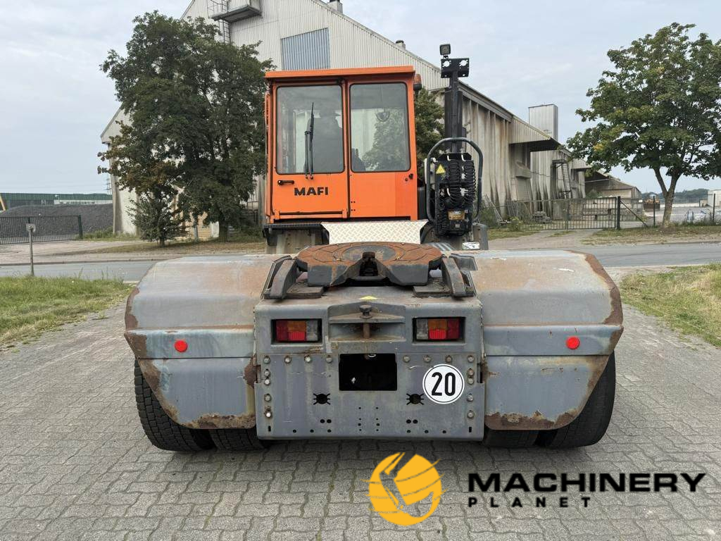 Mafi MT36 4x4DL 2008 D4088 Mafi MT36 4x4DL 2008 1 image 6