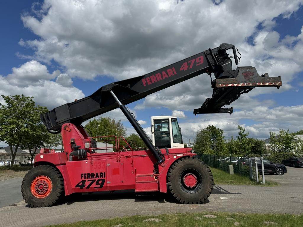 CVS Ferrari F479.5 2007 DK225 CVS Ferrari F479.5 2007 1 image 2