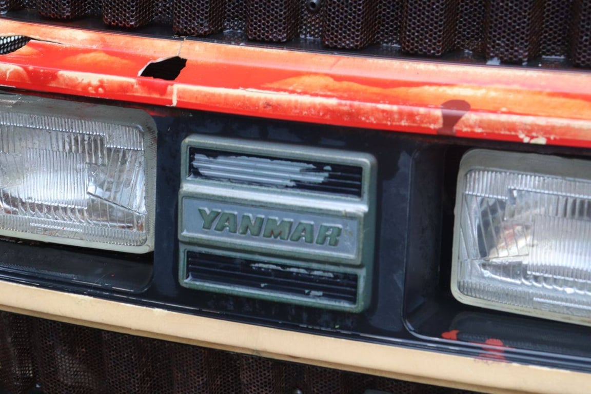 Mini tractor Yanmar FX16D Diesel 16hp FX16D 1 Tractor Units image 12