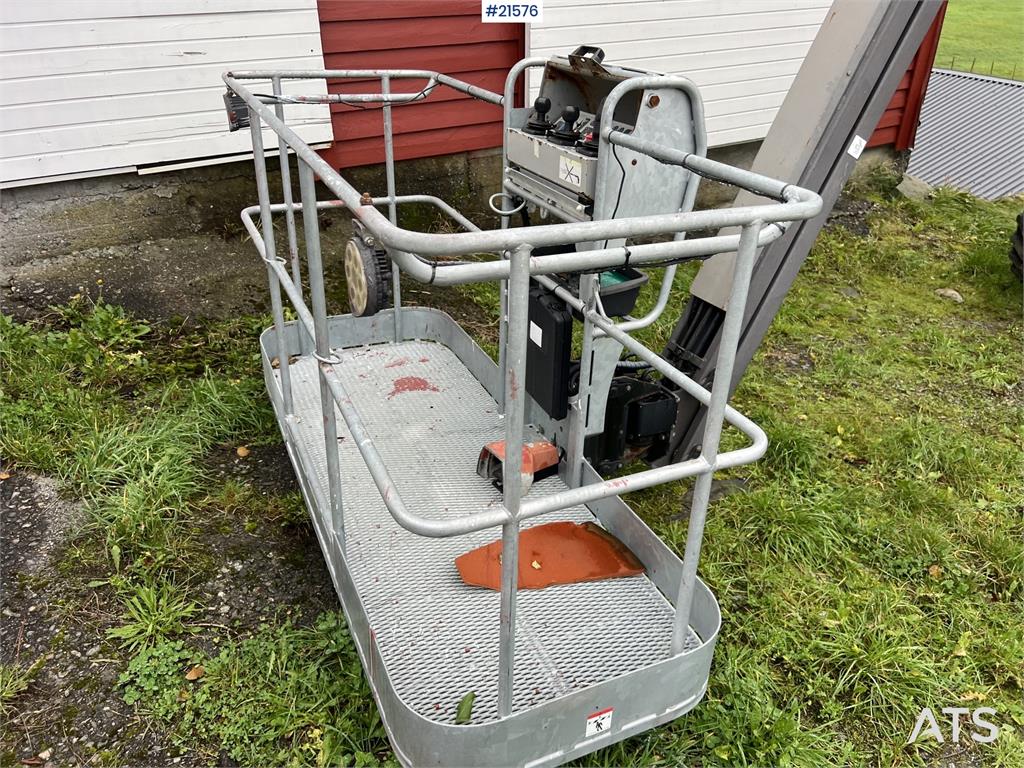 Manitou 200 ATJ Telehandler 2015 21576 200 ATJ Telehandler 2015 1 image 10