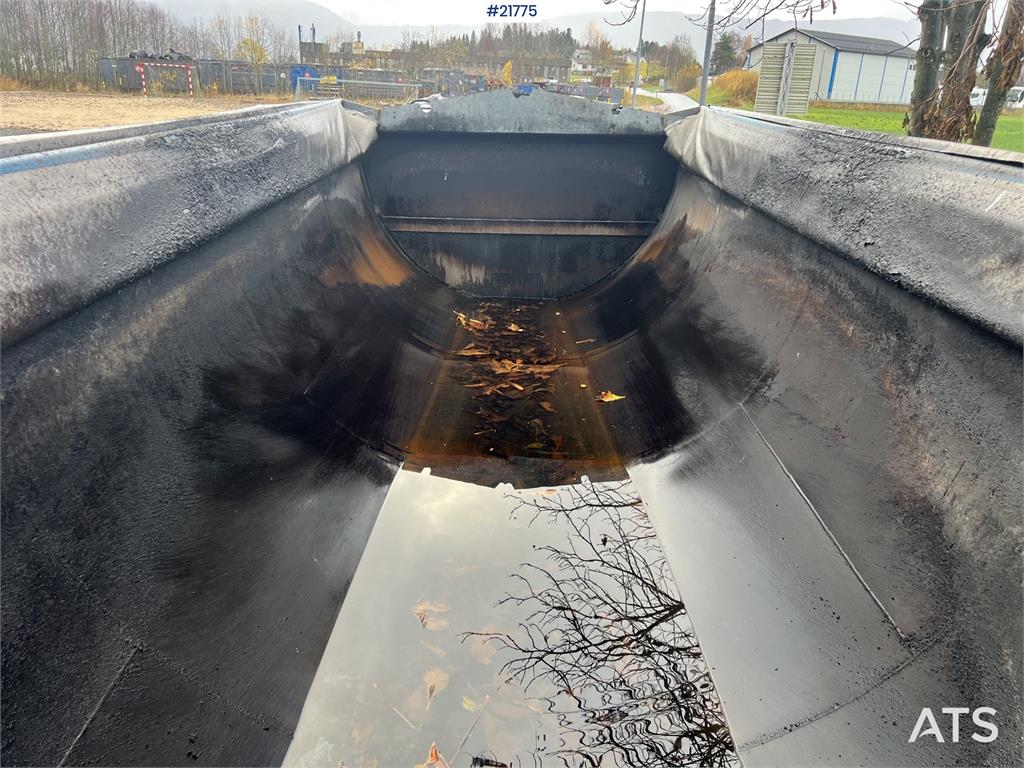 BFAB asphalt tank w/ air-controlled canopy 2015 21775 BFAB asphalt tank w/ air-controlled canopy 2015 1 image 15