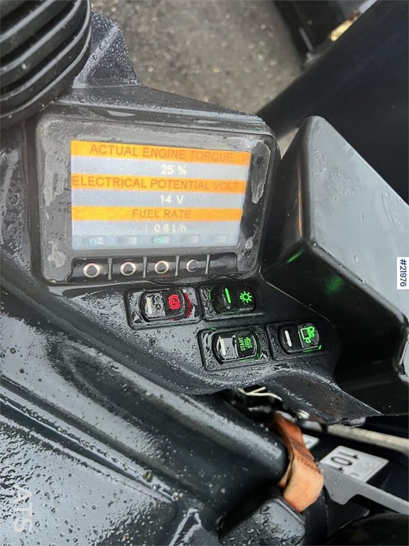 Kubota kc300hr-5 crawler dumper 2021 21976 kc300hr-5 crawler dumper 2021 1 Tracked Dumpers image 15