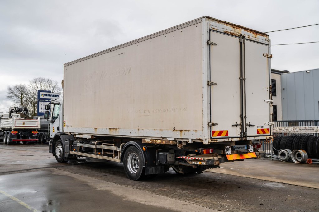 RENAULT PREMIUM 340 DXI 2012 E63198 Renault PREMIUM 340 DXI 2012 1 image 5