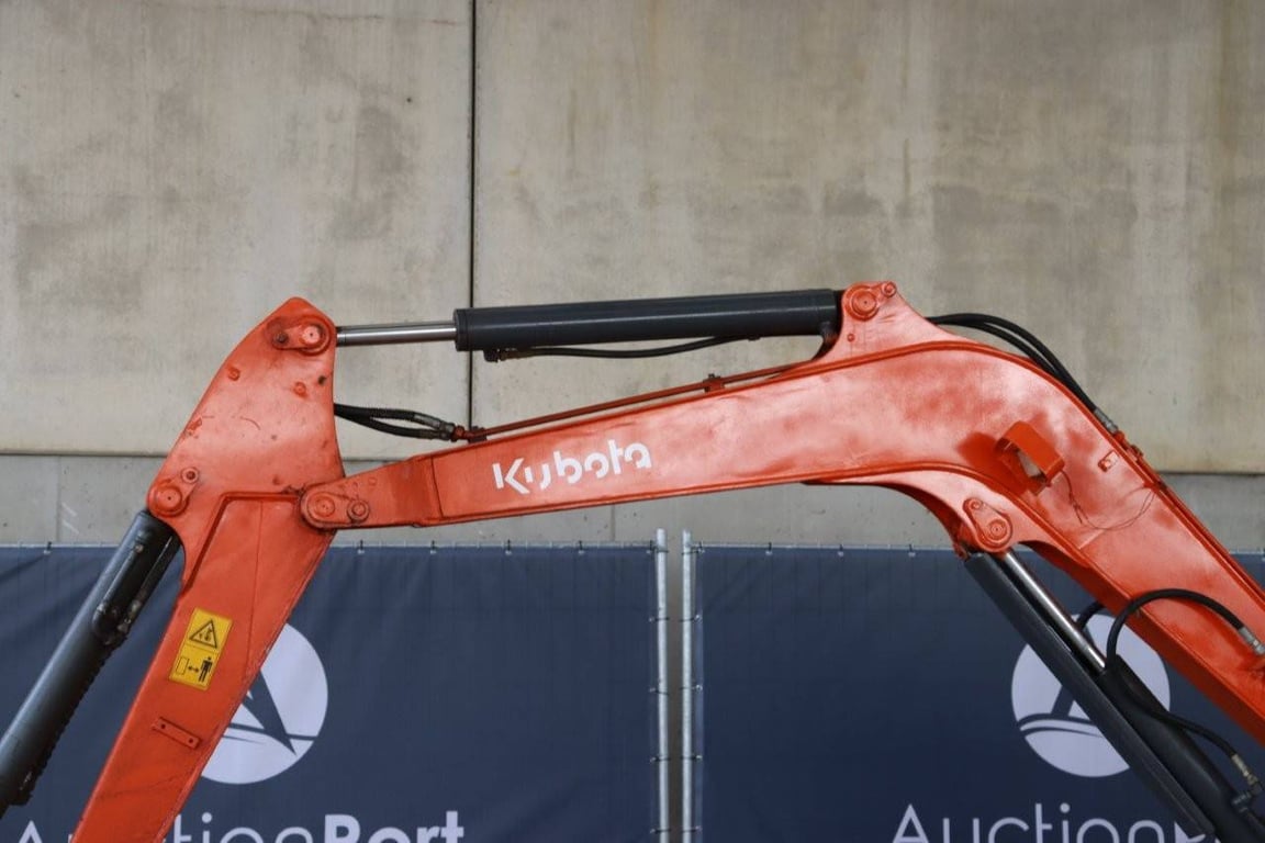 Crawler excavator Kubota KX155-5 Diesel 29kW KX155-5 1 Crawler Excavators image 13