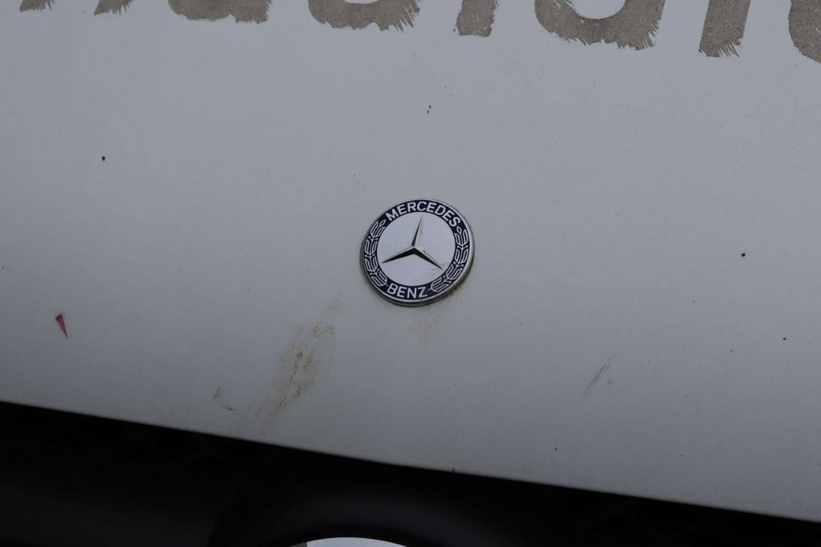 Mercedes-Benz 515 CDI/3.5 Diesel box truck 2007 515 CDI/3.5 2007 1 image 12