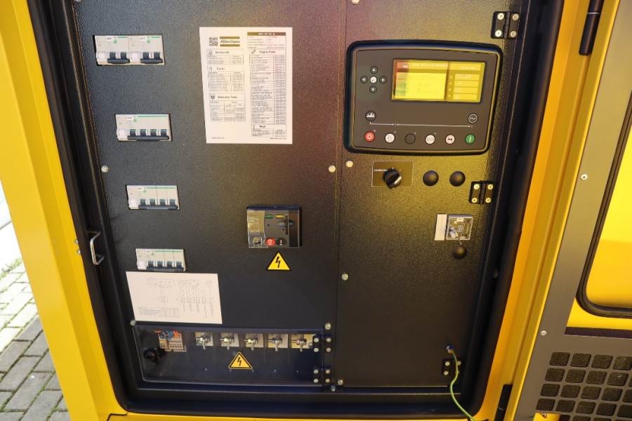 Atlas Copco QES 105 JD ST3 Valid inspection, *Guarantee! Diese 2023 ATLAS COPCO - QES 105 JD ST3 - 61547 QES 105 JD ST3 Va...
