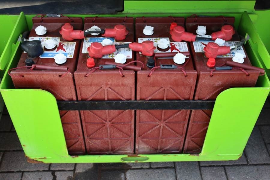 Niftylift HR17N HYBRID MK3 Hybrid Battery & Diesel, 17m Work 2016 NIFTYLIFT - HR17N HYBRID MK3 - 90045 Niftylift HR17N HYB...