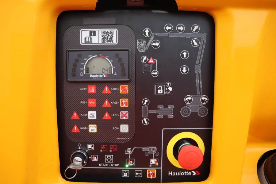 Haulotte HA16RTJ Pro NEW, Valid inspection, *Guarantee! Die 2022 HAULOTTE - HA16RTJ Pro - 60893 HA16RTJ Pro NEW, Valid ins...