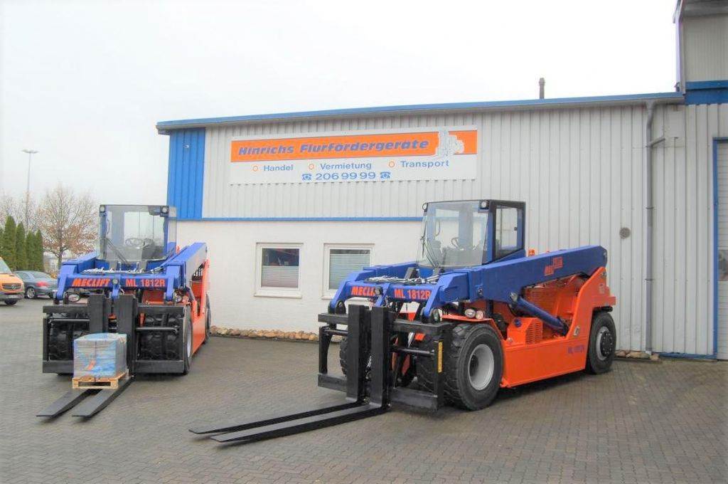 Meclift ML1812R 2024 ML013e Meclift ML1812R 2024 1 Forklift image 8