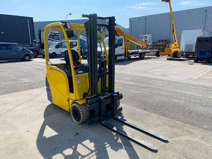2012 Still RX20.20 2012 Still RX20.20 2012 1 Forklift image 19