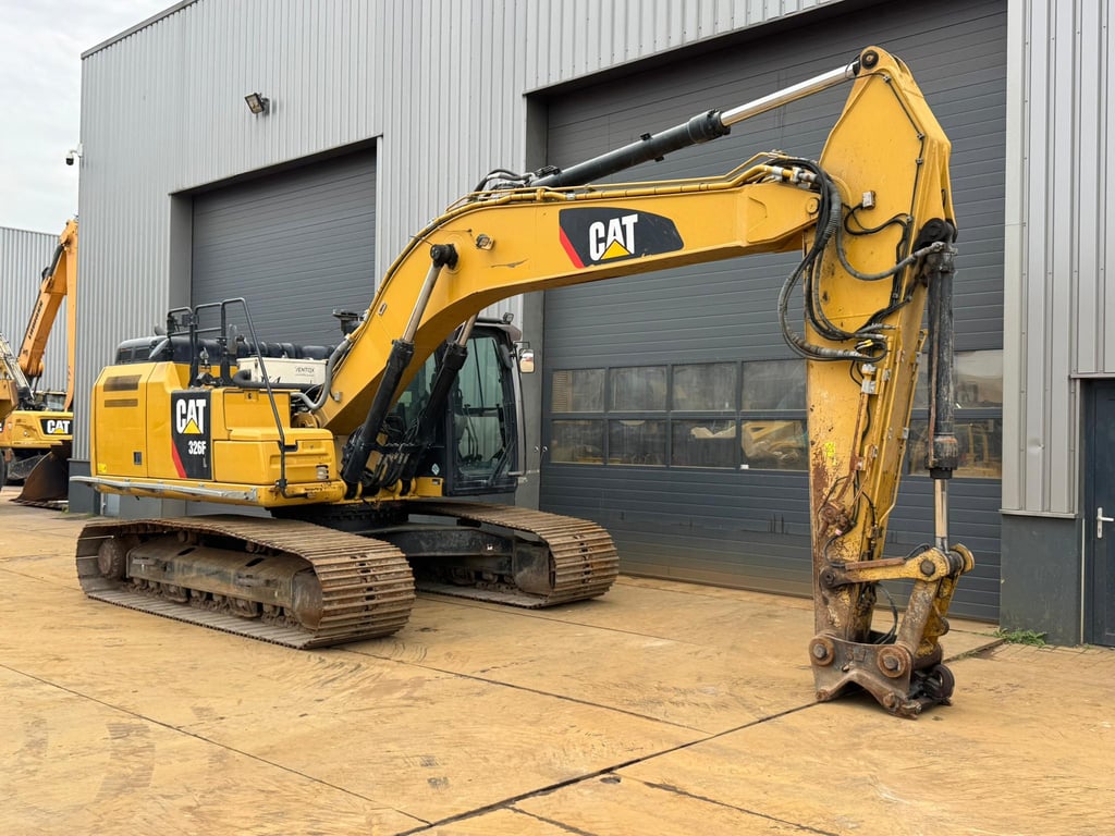 Caterpillar 326F L 2019 00033706 326F L 2019 1 image 7
