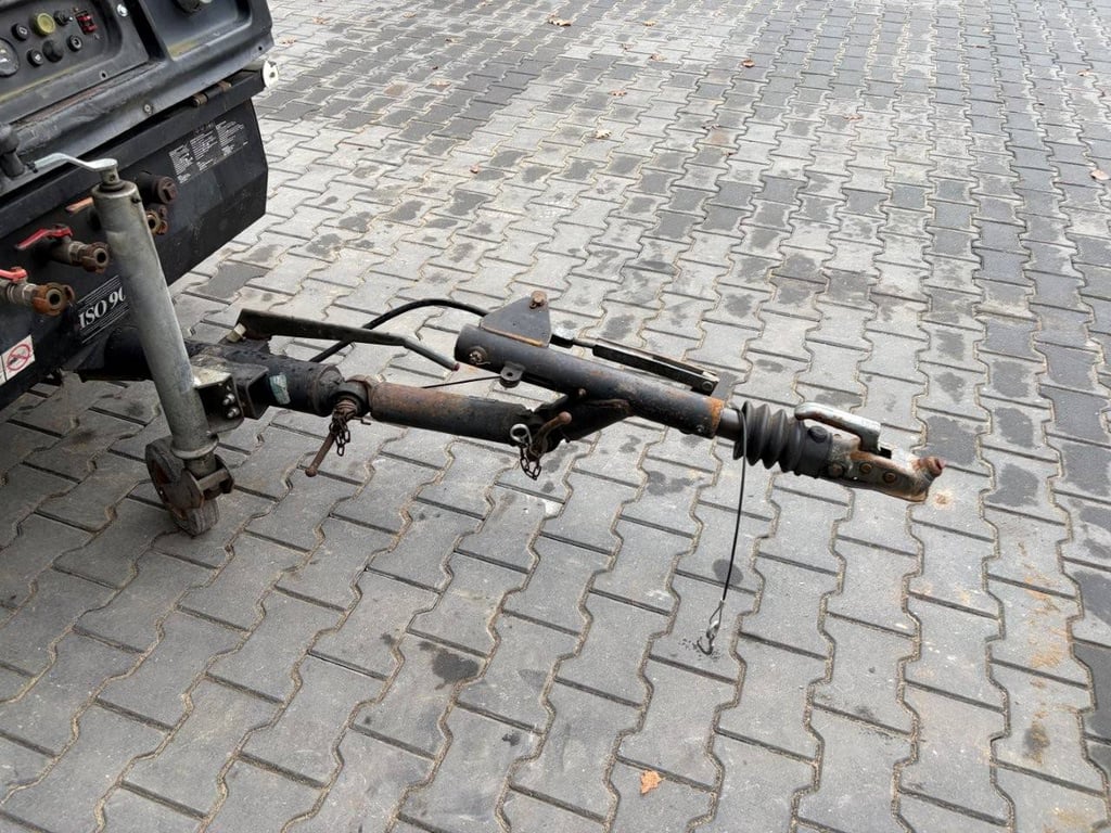 Compressor Sullair 65K Diesel 2004 2004 65K 2004 1 Compressors image 6