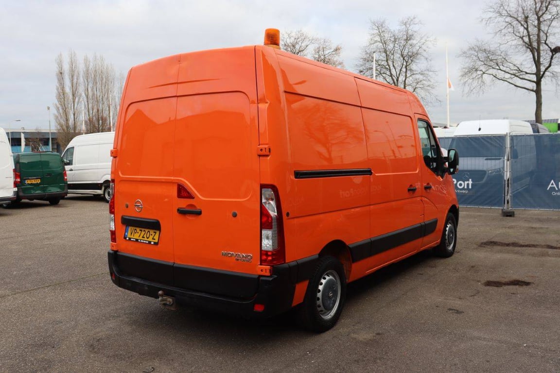Opel MOVANO Diesel Van 2015 2015 Opel Movano 2015 1 image 6