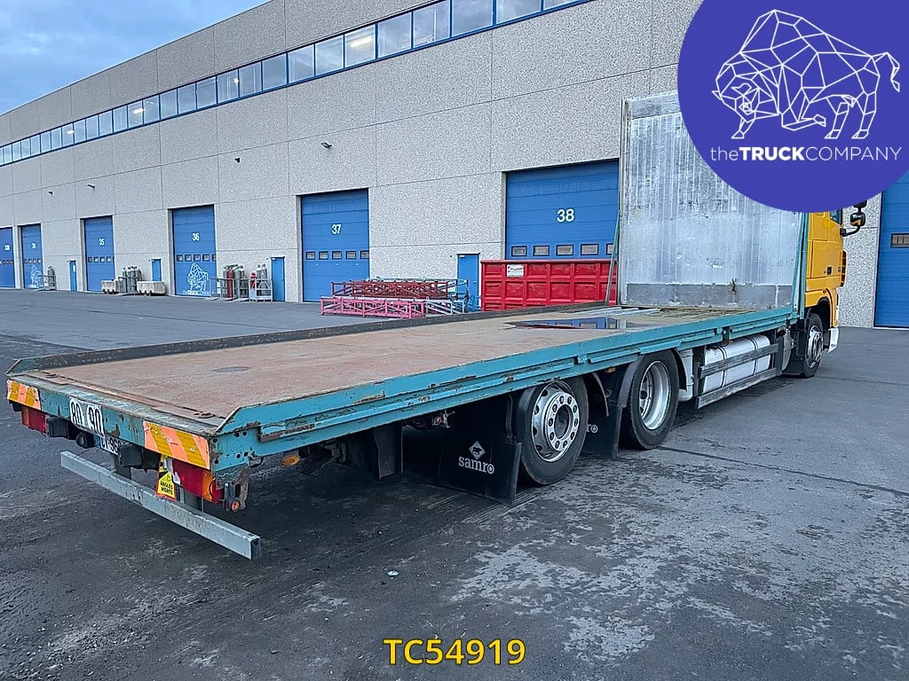 DAF XF 105 410 2009 TC54919 DAF XF 105 410 2009 1 image 4