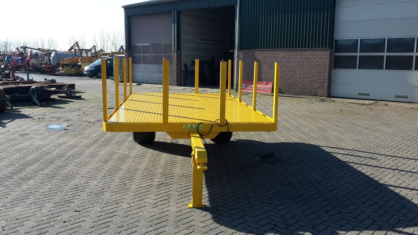 Agomac bakkenwagen NN0381 Agomac bakkenwagen 0 image 2