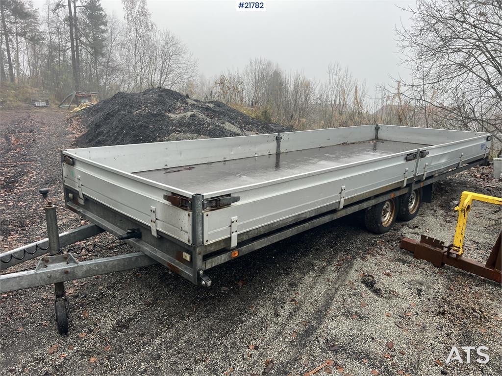 Hulco medax-2 trailer 2016 21782 Hulco medax-2 trailer 2016 1 image 8