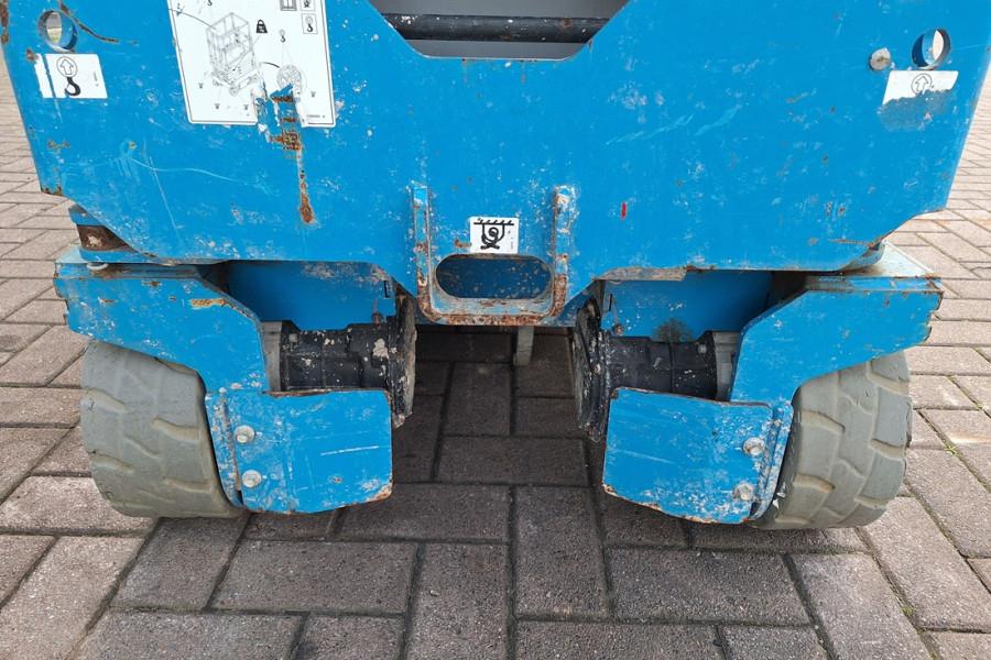 Genie GS1932 E-Drive Several In Stock, 8m Working Height 2021 GENIE - GS1932 E-Drive - 63748 GS1932 E-Drive Several In Sto...