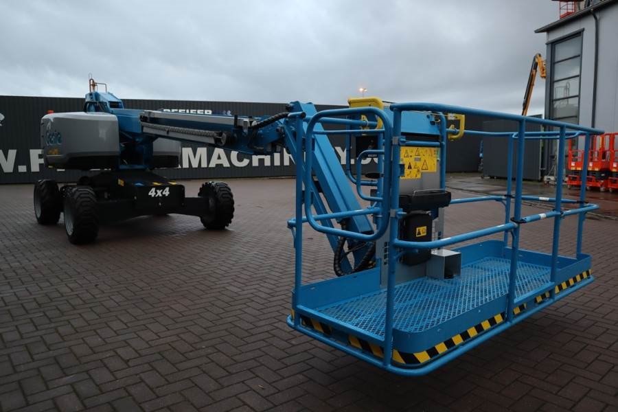 Genie S45XC Valid inspection, *Guarantee! Diesel, 4x4 Dr 2022 GENIE - S45XC - 61349 S45XC Valid inspection, *Guarantee! Di...