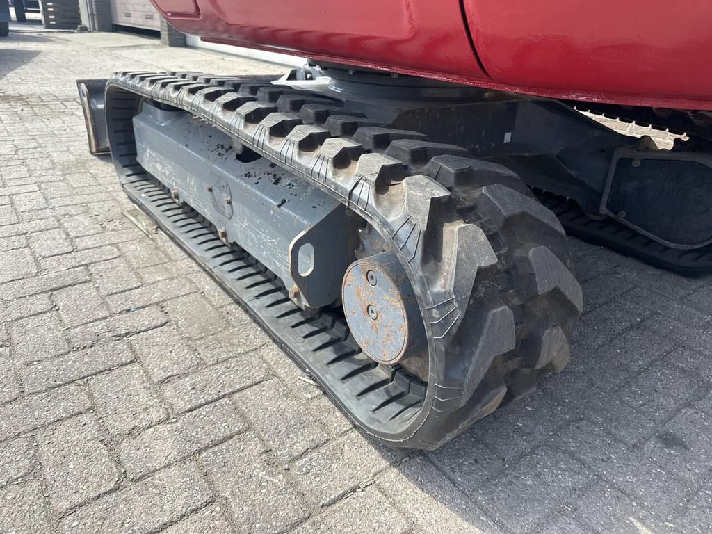 Takeuchi Kraan TB230 - Gebruikt 2020 12360 Kraan TB230 - Gebruikt 2020 1 image 6