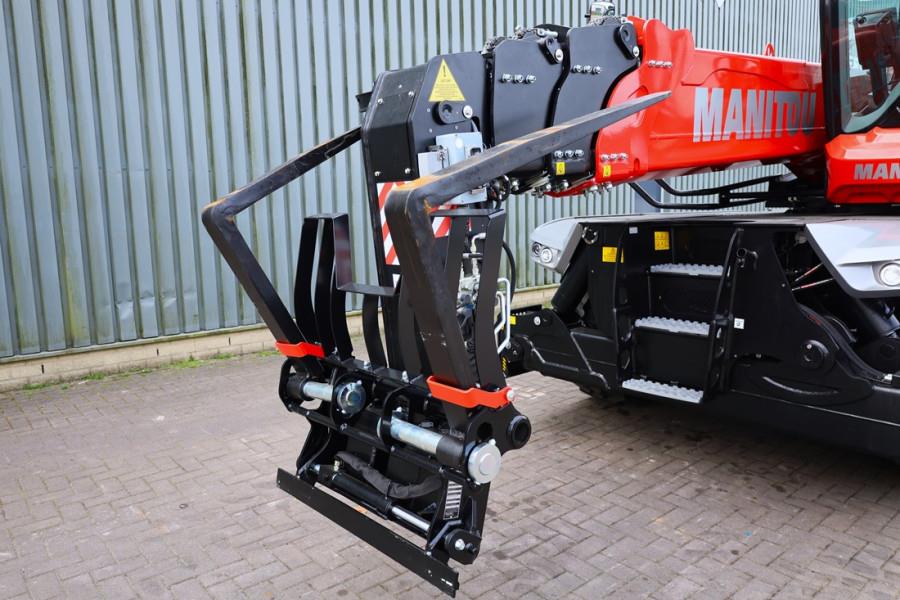 Manitou MRT2660 360 160Y ST5 S1 Valid inspection, *Guarant 2025 MANITOU - MRT2660 360 160Y ST5 S1 - 63405 MRT2660 360 160Y...